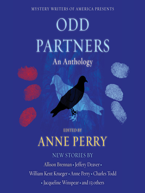 Title details for Odd Partners by Mystery Writers Of America - Wait list